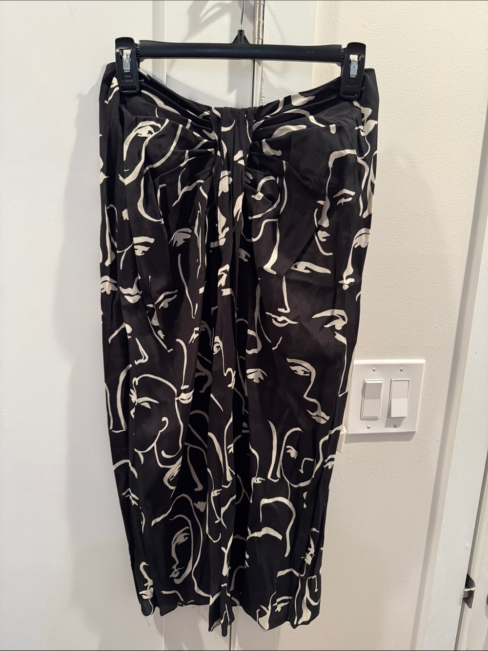 Zara Midi Skirt